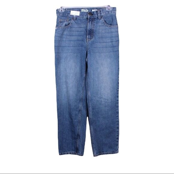 OshKosh B’gosh Big Boy Jeans Size 10 - Picture 1 of 10
